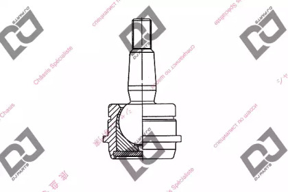 Шарнир DJ PARTS DB1044